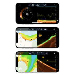 Беспроводной эхолот Deeper PRO +2