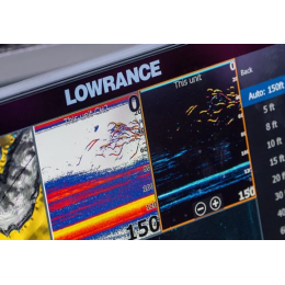 Эхолот-Картплоттер Lowrance HDS Pro 12 с датчиком Active Imaging HD