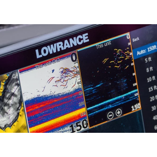 Эхолот-Картплоттер Lowrance HDS Pro 12 с датчиком Active Imaging HD