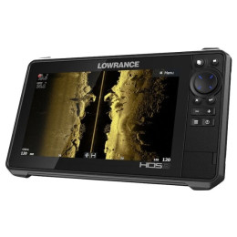 Эхолот-Картплоттер Lowrance HDS-9 LIVE с датчиком ACTIVE IMAGING 3-В-1