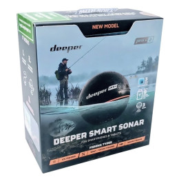 Беспроводной эхолот Deeper PRO +2