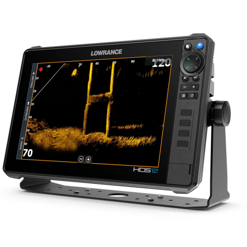Эхолот-Картплоттер Lowrance HDS Pro 12 с датчиком Active Imaging HD