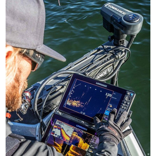Эхолот-Картплоттер Lowrance HDS Pro 12 с датчиком Active Imaging HD