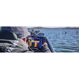 Эхолот-Картплоттер Lowrance HDS Pro 12 с датчиком Active Imaging HD