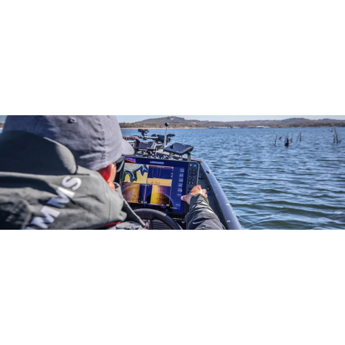Эхолот-Картплоттер Lowrance HDS Pro 12 с датчиком Active Imaging HD