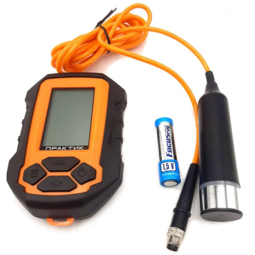 Эхолот Практик 6М
