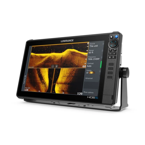 Эхолот-Картплоттер Lowrance HDS Pro 16 с датчиком Active Imaging HD