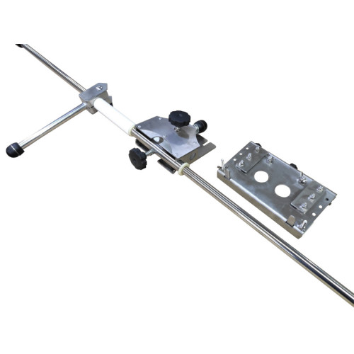 Ротатор для датчиков эхолотов (с креплением в Т-паз), 1.45 м., арт. RD0200