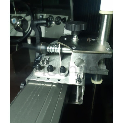 Ротатор для датчиков эхолотов (с креплением в Т-паз), 1.45 м., арт. RD0200