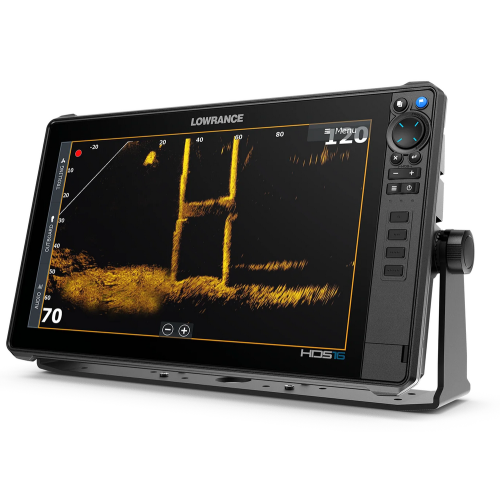 Эхолот-Картплоттер Lowrance HDS Pro 16 с датчиком Active Imaging HD