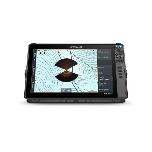 Эхолот-Картплоттер Lowrance HDS Pro 16 с датчиком Active Imaging HD