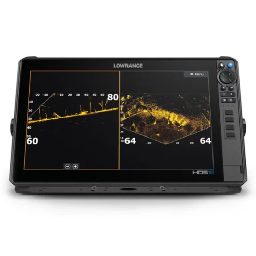 Эхолот-Картплоттер Lowrance HDS Pro 16 с датчиком Active Imaging HD