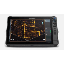 Эхолот-Картплоттер Lowrance HDS Pro 16 с датчиком Active Imaging HD