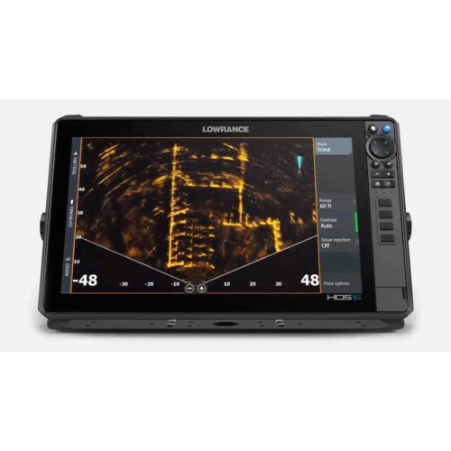 Эхолот-Картплоттер Lowrance HDS Pro 16 с датчиком Active Imaging HD