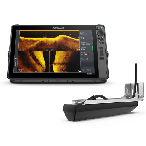 Эхолот-Картплоттер Lowrance HDS Pro 16 с датчиком Active Imaging HD