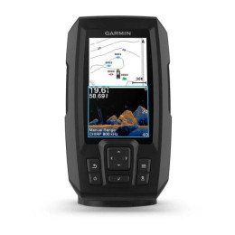 Эхолот Garmin STRIKER Vivid 4 cv с датчиком GT20-TM