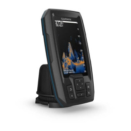 Эхолот Garmin STRIKER Vivid 4 cv с датчиком GT20-TM