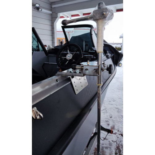 Ротатор для датчиков эхолотов (без крепления в Т-паз), 1.45 м., арт. RD0300