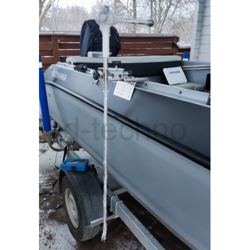 Ротатор для датчиков эхолотов (без крепления в Т-паз), 1.45 м., арт. RD0300