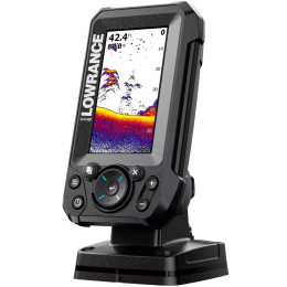 Эхолот Lowrance Eagle 4x с датчиком Bullet