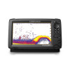 Эхолот Lowrance Hook Reveal 9 TripleShot ROW