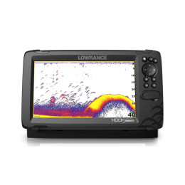 Эхолот Lowrance Hook Reveal 9 TripleShot ROW
