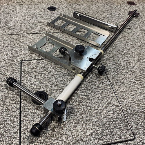 Ротатор для датчиков эхолотов (без крепления в Т-паз), 1.45 м., арт. RD0400