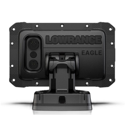Эхолот Lowrance Eagle 5 с датчиком SplitShot HD