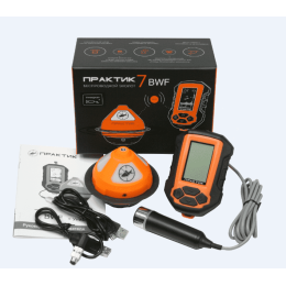 Эхолот Практик 7 BWF Универсал