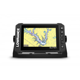 Эхолот Lowrance Elite FS 7 с датчиком Active Imaging 3-in-1