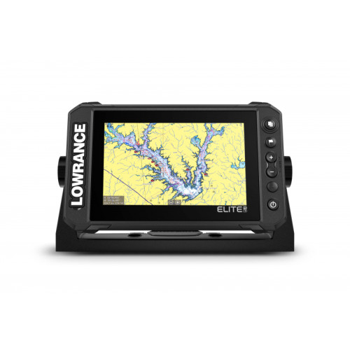 Эхолот Lowrance Elite FS 7 с датчиком Active Imaging 3-in-1
