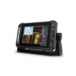 Эхолот Lowrance Elite FS 7 с датчиком Active Imaging 3-in-1