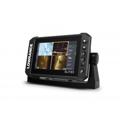 Эхолот Lowrance Elite FS 7 с датчиком Active Imaging 3-in-1