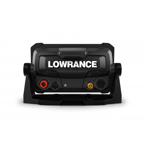 Эхолот Lowrance Elite FS 7 с датчиком Active Imaging 3-in-1