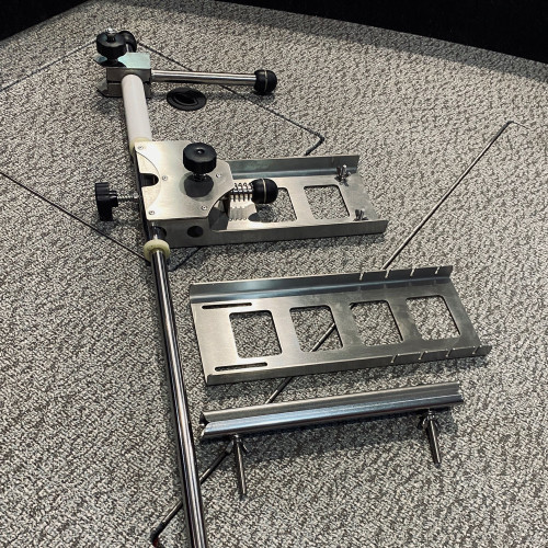 Ротатор для датчиков эхолотов (без крепления в Т-паз), 1.45 м., арт. RD0400