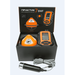 Эхолот Практик 7 BWF Универсал