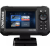 Эхолот Lowrance Eagle 5 с датчиком SplitShot HD