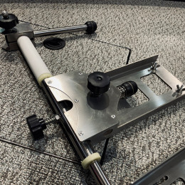 Ротатор для датчиков эхолотов (без крепления в Т-паз), 1.45 м., арт. RD0400