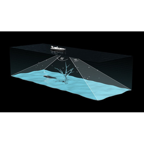 Системы Garmin Panoptix LiveScope Plus GLS-10 + LVS34