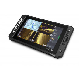 Эхолот Lowrance Elite FS 9 с датчиком Active Imaging 3-в-1