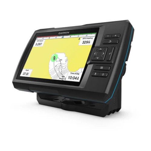 Эхолот Garmin STRIKER Vivid 7sv с датчиком GT52HW-TM