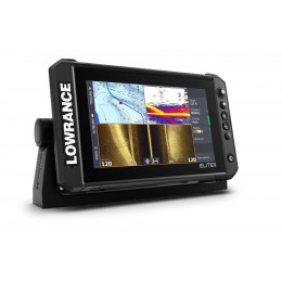 Эхолот Lowrance Elite FS 9 с датчиком Active Imaging 3-в-1