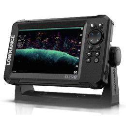 Эхолот Lowrance Eagle 7 с датчиком SplitShot HD