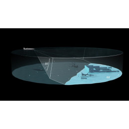 Системы Garmin Panoptix LiveScope Plus GLS-10 + LVS34