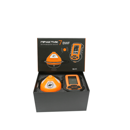 Эхолот Практик 7 BWF