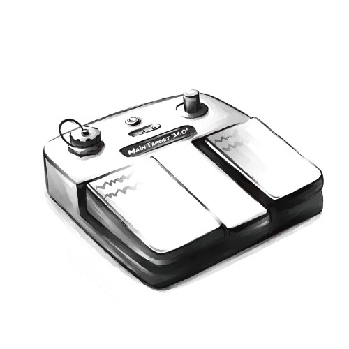 Электронный Ротатор Main Target 360