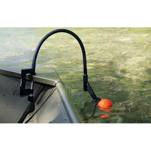 Гибкое крепление эхолота deeper flexible arm mount 2.0