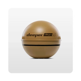 Эхолот DEEPER CHIRP+ 2 С ЭКСКЛЮЗИВНЫМ КОМПЛЕКТОМ