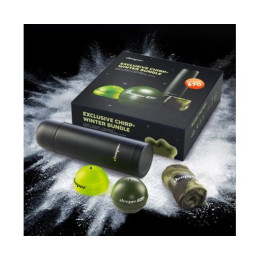 Deeper CHIRP+ с эксклюзивным зимним комплектом