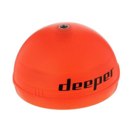 Ночная крышка для эхолота Deeper (оранж.)